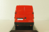 Opel Movano 2003 van hight roof, red, Norev 1:43