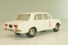 Ваз-2101 А9, белый, Олимпиада 80, Тантал/Радон 1:43