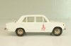 Ваз-2101 А9, белый, Олимпиада 80, Тантал/Радон 1:43