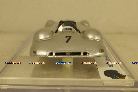 АСК-3 спортивный автомобиль "Победа" со спец. кузовом З.Штейнгурда - Л.Калачева №7 1957 г.  №1 из 10шт,  АвтоБюро 1:43