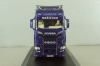 Scania S 560 2022, blue, Truck Tuning Collection #16, Hachette 1:43