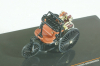 Mercedes Benz Patent Motor car 1886 black, CLC331N, IXO 1:43