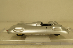 АСК-3 спортивный автомобиль "Победа" со спец. кузовом З.Штейнгурда - Л.Калачева №7 1957 г.  №1 из 10шт,  АвтоБюро 1:43