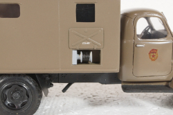 Зил-164 Кунг Мехмастерская, Херсон Моделс 1:43