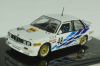 BMW M3 (E30) №48 CiBiEmme WTCC 1987, GTM130, IXO 1:43