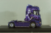 Scania S 560 2022, blue, Truck Tuning Collection #16, Hachette 1:43
