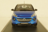 Opel Adam, arden blue/onyx black, 2012, IScale 1:43