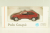 Volkswagen Polo II Coupe (B3) 1982, red, 1000R, Schabak 1:43