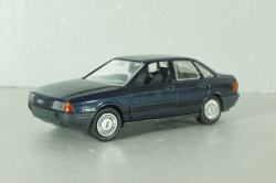 Audi 80 Quattro (B4) 1991, blue, 1035, Schabak 1:43