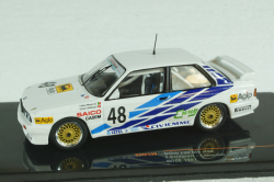 BMW M3 (E30) №48 CiBiEmme WTCC 1987, GTM130, IXO 1:43