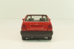 Volkswagen Polo II Coupe (B3) 1982, red, 1000R, Schabak 1:43