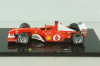 Ferrari F 2002 Michael Schumacher Winner Canadian GP, 150th Ferrari Victory 2002, N5603, Hot Wheels Elite 1:43