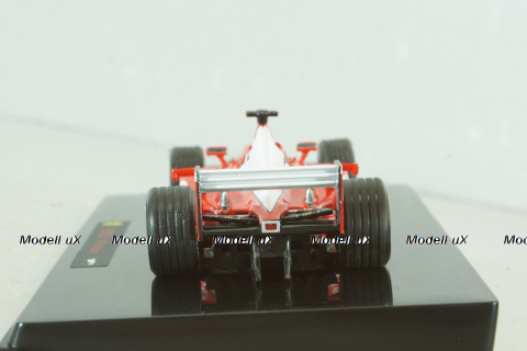 Ferrari F 2002 Michael Schumacher Winner Canadian GP, 150th Ferrari Victory 2002, N5603, Hot Wheels Elite 1:43