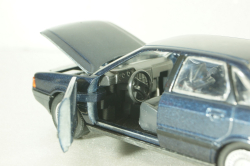 Audi 80 Quattro (B4) 1991, blue, 1035, Schabak 1:43