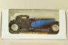 Bugatti Royale 1930, black/blue, Solido 1:43