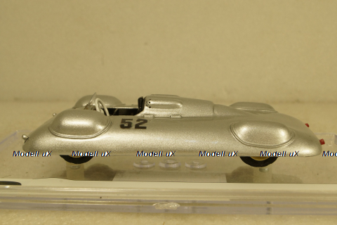  АСК-3 спортивный автомобиль "Победа" со спец. кузовом З.Штейнгурда - Л.Калачева №52 1957 г  №8 из 10шт,  АвтоБюро 1:43