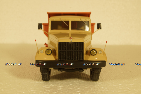   Краз-256 Б1 самосвал, Херсон Моделс 1:43