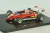 Ferrari 126 C2 Gilles Villeneuve, 2nd Place San Marino GP 1982, N5580, Hot Wheels Elite 1:43