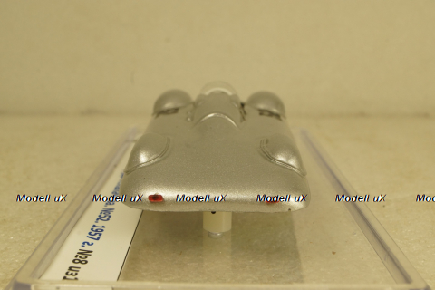  АСК-3 спортивный автомобиль "Победа" со спец. кузовом З.Штейнгурда - Л.Калачева №52 1957 г  №8 из 10шт,  АвтоБюро 1:43