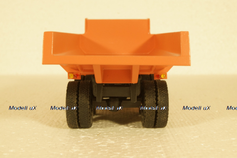   Краз-256 Б1 самосвал, Херсон Моделс 1:43