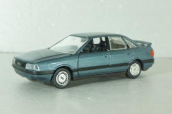 Audi 90 Quattro (B4) 1991, blue, 1037, Schabak 1:43