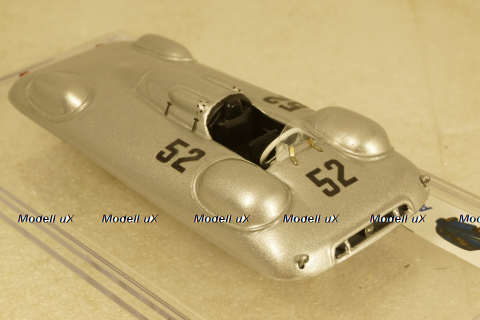  АСК-3 спортивный автомобиль "Победа" со спец. кузовом З.Штейнгурда - Л.Калачева №52 1957 г  №8 из 10шт,  АвтоБюро 1:43