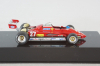 Ferrari 126 C2 Gilles Villeneuve, 2nd Place San Marino GP 1982, N5580, Hot Wheels Elite 1:43
