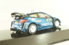 Ford Fiesta WRC #33, Rally Guanajuato Mexico 2019, RAM710, IXO 1:43 