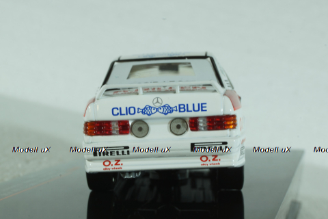Mercedes 190E 2.3-16V #46 ETCC 1986, GTM125, IXO 1:43