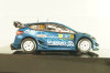Ford Fiesta WRC #33, Rally Guanajuato Mexico 2019, RAM710, IXO 1:43 