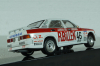 Mercedes 190E 2.3-16V #46 ETCC 1986, GTM125, IXO 1:43