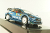 Ford Fiesta WRC #33, Rally Guanajuato Mexico 2019, RAM710, IXO 1:43 