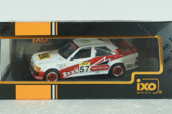 Mercedes 190E 2.3-16V WTCC 1987, GTM123, IXO 1:43