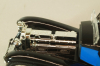 Bugatti Royale 1930, black/blue, Solido 1:43