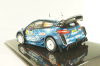 Ford Fiesta WRC #33, Rally Guanajuato Mexico 2019, RAM710, IXO 1:43 