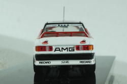Mercedes 190E 2.3-16V WTCC 1987, GTM123, IXO 1:43