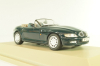 BMW Z3 (E36/7) Cabriolet 1995, green, 80429420386, Schuco 1:43