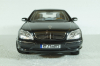 Mercedes S55 AMG (V220), 2002, grey, B66040686, Norev 1:18