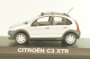 Citroen C3 XTR 2004, silver, 155330, Norev 1:43