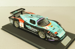Maserati MC12 #1 winner 24 Hrs SPA 2006, Vitaphone Racing team, IXO 1:43