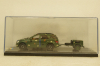 Mercedes ML500 W164 2005 with generator trailer, Ukraine Territorial Forces (Odessa 2022), TruckTyr 1:43