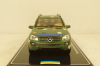 Mercedes ML500 W164 2005 with generator trailer, Ukraine Territorial Forces (Odessa 2022), TruckTyr 1:43