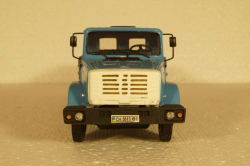 Зил-4332 А, трехосный бортовой, Киммерия 1:43