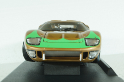 Ford GT-40 MK II #4 24h LeMans 1966 Hawkins, Donohue, Shelby Collectibles 1:18