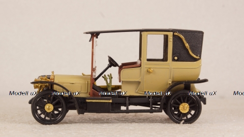 Руссо Балт 24/30 1910 Ландоле Июнь 1993, Тантал/Радон 1:43