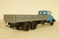 Зил-4332 А, трехосный бортовой, Киммерия 1:43