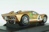 Ford GT-40 MK II #4 24h LeMans 1966 Hawkins, Donohue, Shelby Collectibles 1:18