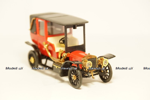 Руссо Балт 24/30 1910 Ландоле Июнь 1993, Тантал/Радон 1:43