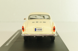 Volkswagen Karmann Chia Coupe 1979, beige,  803521, Edison Giocattoli 1:43 Уценка!