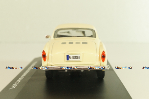 Volkswagen Karmann Chia Coupe 1979, beige,  803521, Edison Giocattoli 1:43 Уценка!